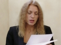 Петербургскую журналистку Татьяну Вольтскую* отказались исключить из реестра иноагентов, но финансирования у неё не нашли