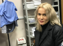 Критикующую спецоперацию журналистку Пономаренко перевели из СИЗО в психбольницу