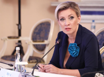 Франция ответит за невыдачу виз российским журналистам, заявила Мария Захарова