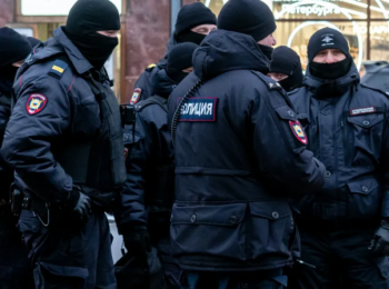 В Уфе задержали журналистку Наталью Лазаричеву