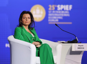 Маргарита Симоньян рассказала о том, что проходит химиотерапию