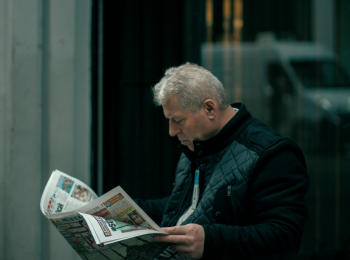 Медиаменеджер Арам Габрелянов: «О свободе — дикой свободе журналистики — уже речь не идёт»