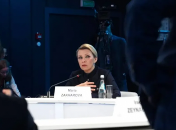 Мария Захарова назвала предсказуемым отказ издания Politico Europe публиковать статью главы МИД РФ