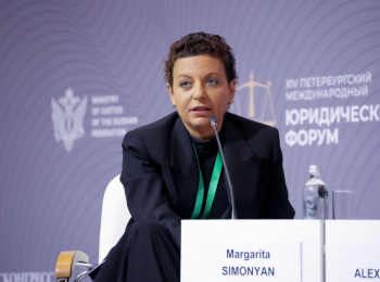 «Я их простила сразу», — Маргарита Симоньян о тех, кто готовил её убийство
