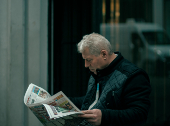 Главреду владимирского издания «Чеснок» сообщили о штрафе по телеграфу