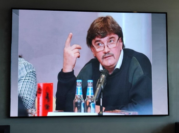 Человек, у которого слово не расходилось с делом