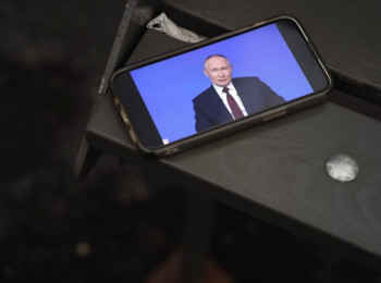 Дмитрий Песков анонсировал прямую линию с президентом РФ