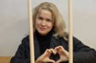 Осужденная за &laquo;фейки&raquo; журналистка Мария Пономаренко рассказала об избиении медиками в СИЗО