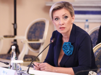 Представитель МИД РФ Мария Захарова: журналиста ВГТРК депортировали из&nbsp;Швеции