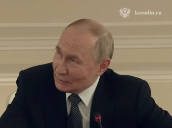 Путин подписал закон о&nbsp;привлечении иноагентов к&nbsp;уголовной ответственности после одного штрафа