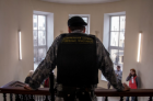 Волгоградскому журналисту Алексею Серовому смягчили меру пресечения по&nbsp;делу о&nbsp;вымогательстве