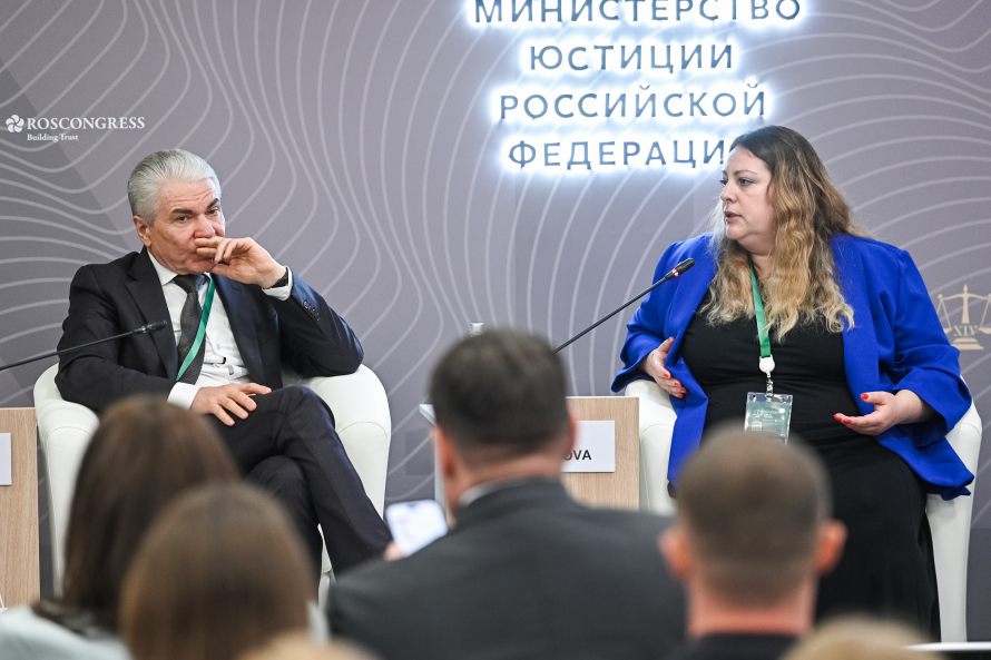 Олег Свириденко и Елизавета Худякова