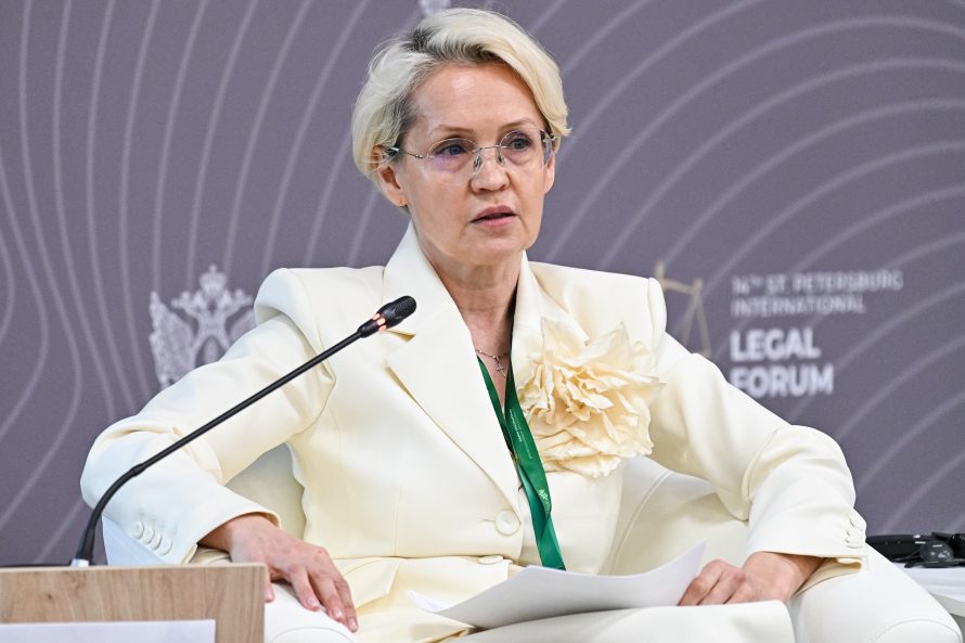 Ирина Яковлева