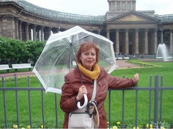 Умерла член Союза журналистов Петербурга и&nbsp;Ленобласти Алла Казакевич