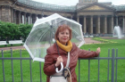 Умерла член Союза журналистов Петербурга и&nbsp;Ленобласти Алла Казакевич