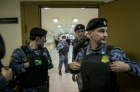 Журналистку Светлану Хустик* освободили в&nbsp;зале суда