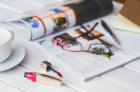 В России появится новый глянцевый журнал Fashion Paper