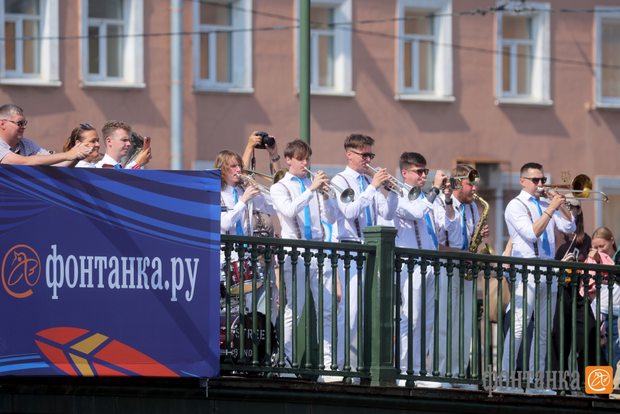 «Фонтанка SUP»