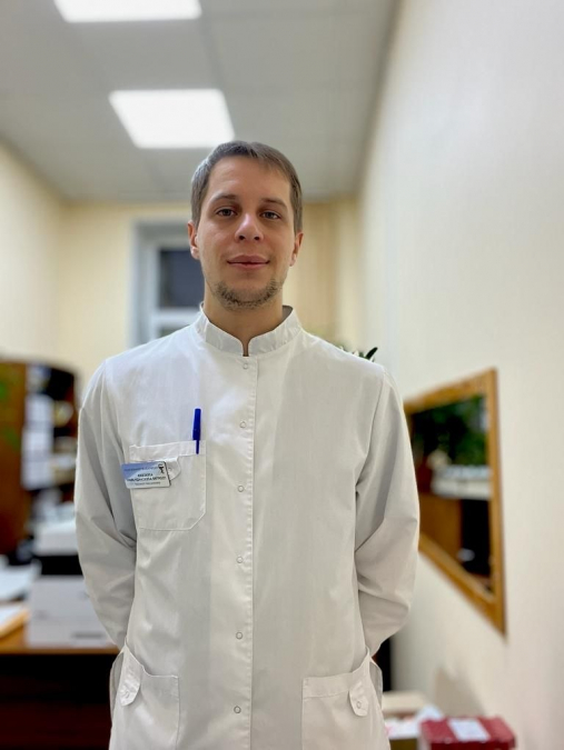 Георгий Алексеев.
Фото: предоставлено госпиталем ветеранов войн