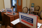 Дом журналиста стал площадкой для работы медиацентра &laquo;Выборы 2026&raquo;