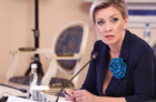 &laquo;Применяется тотальная блокировка медиаресурсов&raquo;,&nbsp;&mdash; Мария Захарова о&nbsp;свободе слова в&nbsp;западных странах