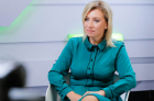 &laquo;Мы&nbsp;не&nbsp;закрываем нашу страну&raquo;,&nbsp;&mdash; Мария Захарова заявила, что Россия открыта для всех СМИ, но&nbsp;есть исключения